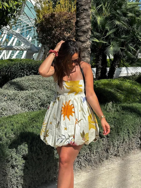 NOIR™ Chıldısh Summer Elbise